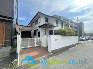 茅ヶ崎市菱沼1丁目　中古戸建の画像