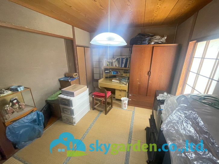 茅ヶ崎市菱沼1丁目　中古戸建の和室