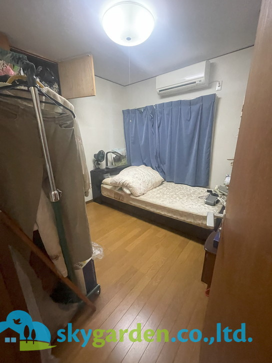 茅ヶ崎市菱沼1丁目　中古戸建の洋室