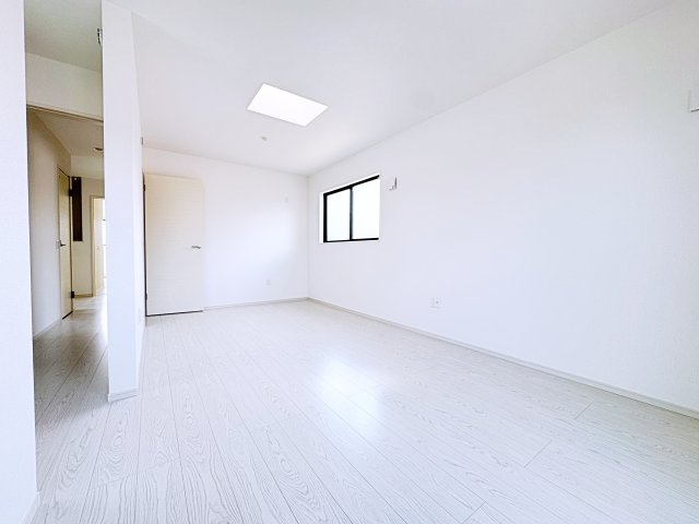 新築戸建・建売　郡山市静西1期　priSUMA　全4棟の洋室