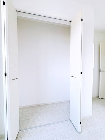 新築戸建・建売　郡山市静西1期　priSUMA　全4棟の収納