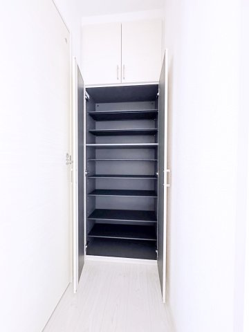 新築戸建・建売　郡山市静西1期　priSUMA　全4棟の収納