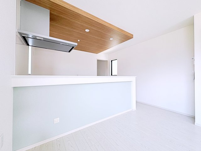 新築戸建・建売　郡山市静西1期　priSUMA　全4棟のキッチン