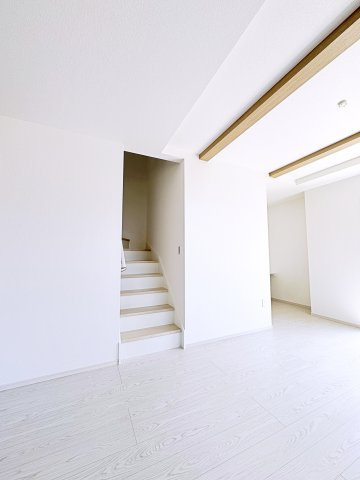 新築戸建・建売　郡山市静西1期　priSUMA　全4棟の内装