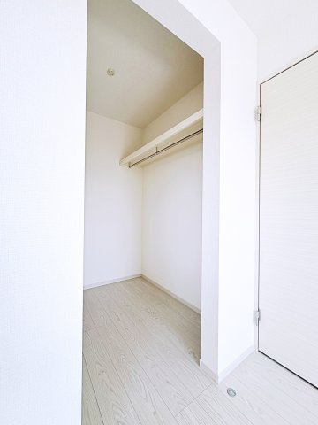 新築戸建・建売　郡山市静西1期　priSUMA　全4棟の収納