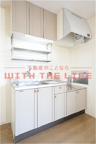 セジュール藤光【キャッシュバック対象物件】のキッチン|キッチンでお料理をお楽しみください