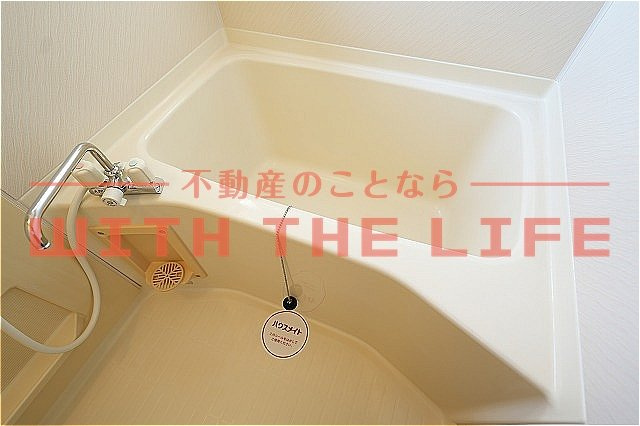 セジュール藤光【キャッシュバック対象物件】の浴室|お風呂で日々の疲れを落としましょう