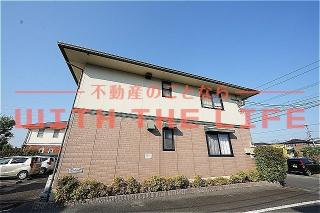 セジュール藤光【キャッシュバック対象物件】の外観|きれいな外観です