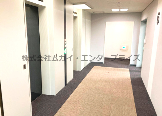 フェニックス内本町ビルのその他共用部分|エレベーターホールございます◎
