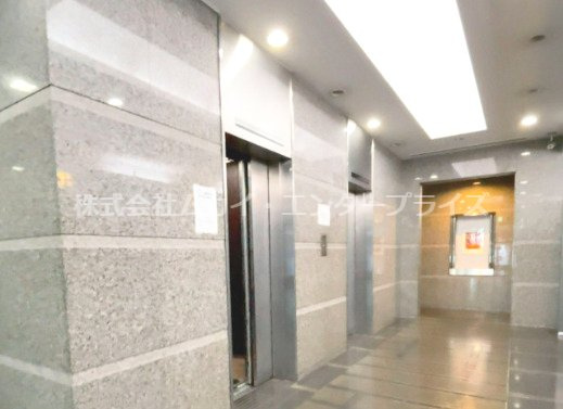 フェニックス内本町ビルのその他共用部分|エレベーターホールございます◎
