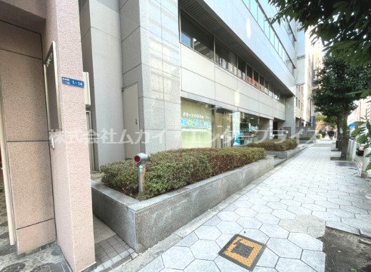 フェニックス内本町ビルの外観|外観は落ち着いています