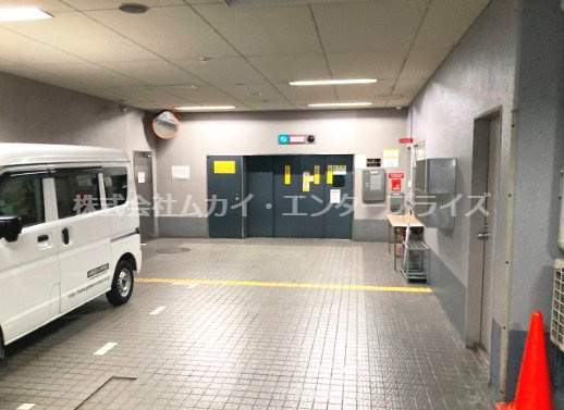 フェニックス内本町ビルの駐車場|駐車スペースもあります