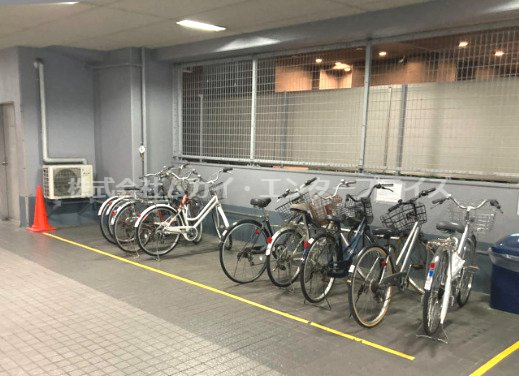 フェニックス内本町ビルのその他共用部分|駐輪場ございます◎