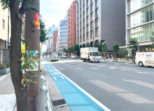 フェニックス内本町ビルの周辺|前面の通りです☆
