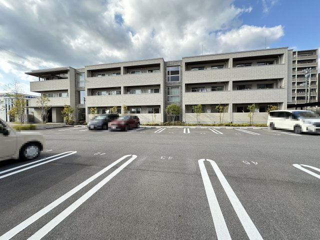 ベレオ ラ・カシータの外観