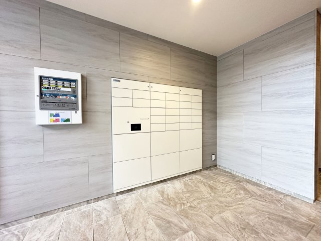 ベレオ ラ・カシータのロビー