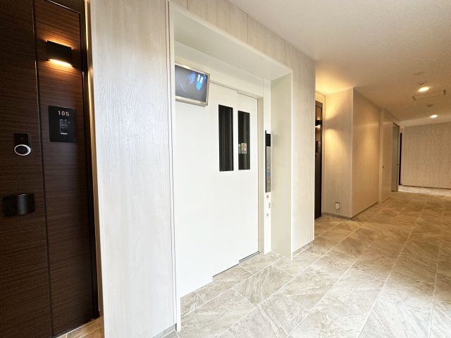 ベレオ ラ・カシータのその他共用部分