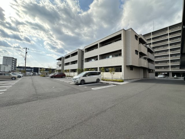 ベレオ ラ・カシータの外観