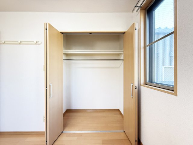 ブルージュ･ＴＡＫＡＳＯＮＥの収納