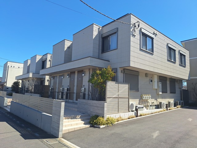 ルアナ　アイナ　Ｂの外観|耐震・耐火構造の旭化成へーベルメゾン