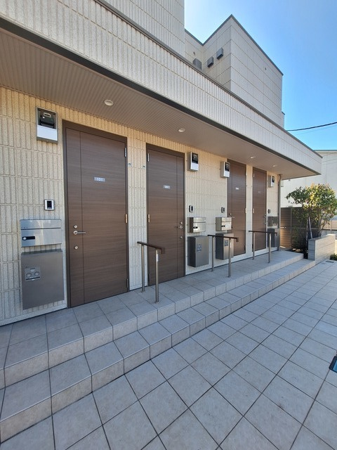 ルアナ　アイナ　Ｂのロビー