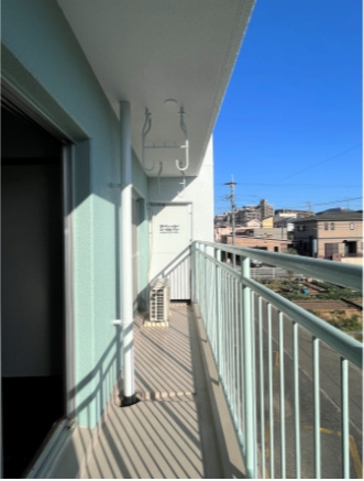 【バルコニー】