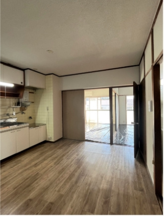 【居間・リビング】