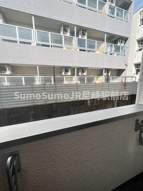 ハーモニーテラス東園田町の展望