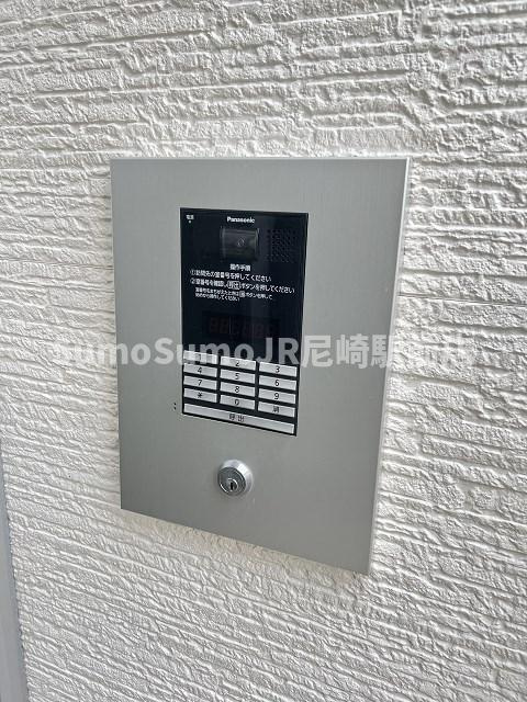 ハーモニーテラス東園田町の外観|外観もきれいです