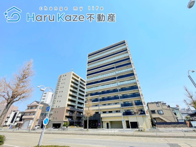 【外観】 | S-RESIDENCE桜本町awesome【名古屋市賃貸・ネット無料】