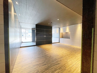 【ロビー】 | S-RESIDENCE桜本町awesome【名古屋市賃貸・ネット無料】