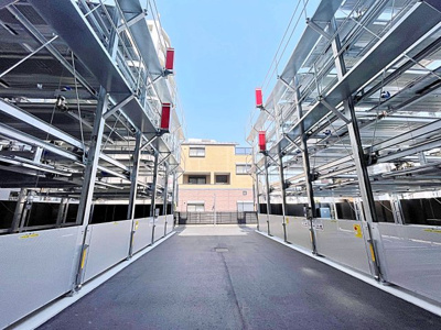 【駐車場】 | S-RESIDENCE桜本町awesome【名古屋市賃貸・ネット無料】