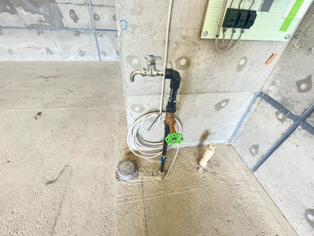 プロスパー浄水の内装