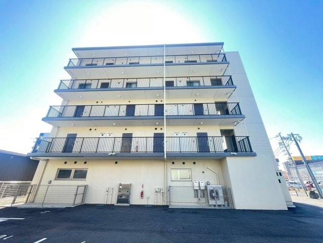 プロスパー浄水の外観