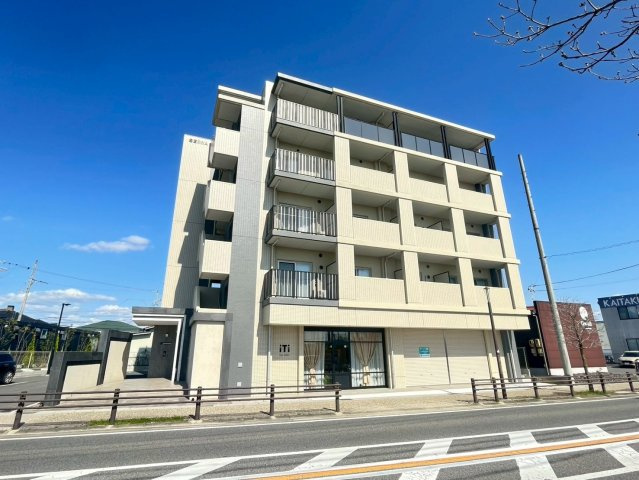 プロスパー浄水の外観