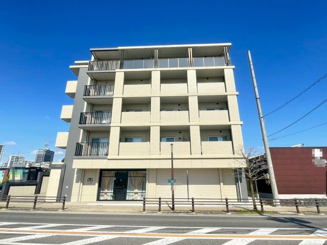 プロスパー浄水の外観