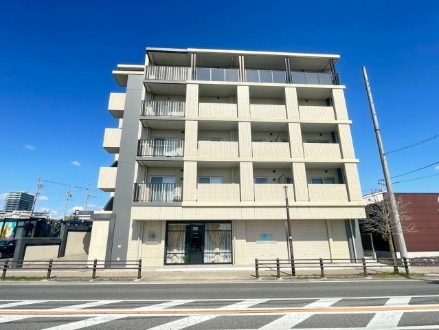 プロスパー浄水の外観