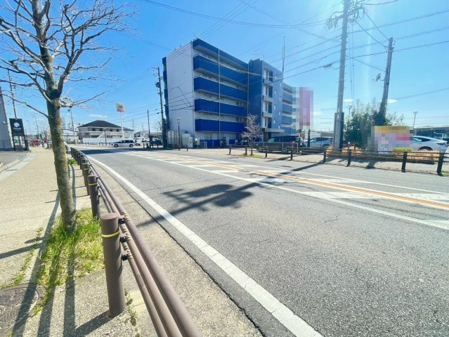 プロスパー浄水の周辺