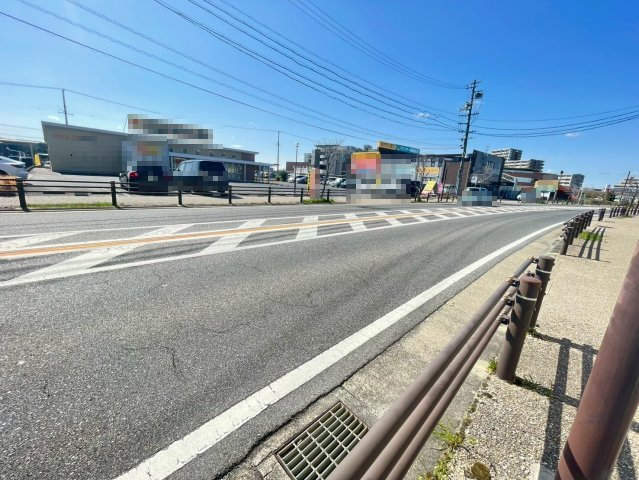 プロスパー浄水の周辺