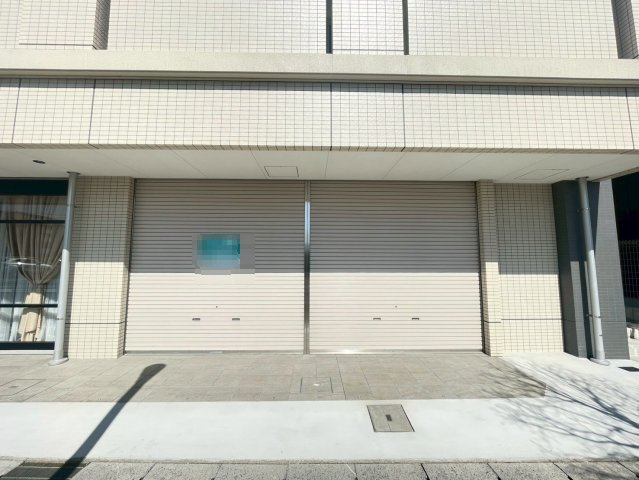 プロスパー浄水の外観