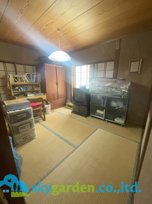 【和室】 | 茅ヶ崎市菱沼1丁目　中古戸建 | い草の香りが落ち着く素敵な和室です