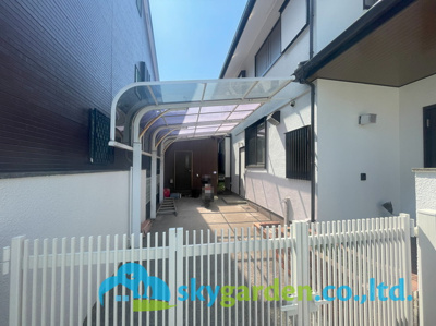 【駐車場】 | 茅ヶ崎市菱沼1丁目　中古戸建 | 車をお持ちの方に嬉しい駐車場付きの物件です