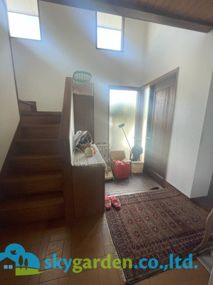 【玄関】 | 茅ヶ崎市菱沼1丁目　中古戸建