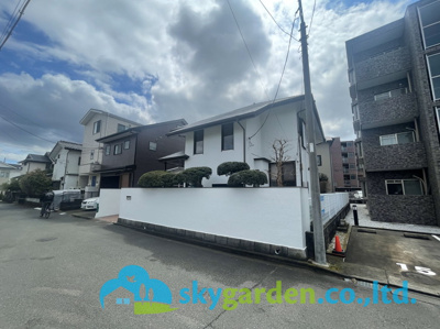 【外観】 | 茅ヶ崎市菱沼1丁目　中古戸建 | おしゃれな外観です