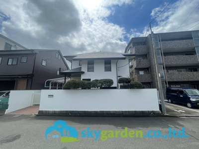 【外観】 | 茅ヶ崎市菱沼1丁目　中古戸建 | 物件の外観です