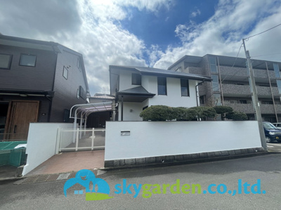 【外観】 | 茅ヶ崎市菱沼1丁目　中古戸建 | 外観もきれいです