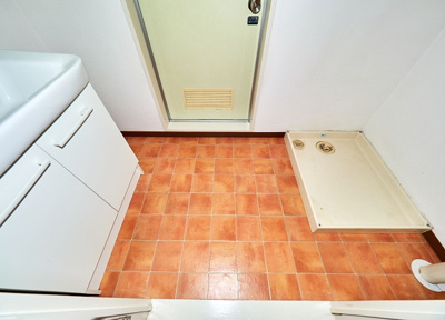 【洗面所】 | ハピネス