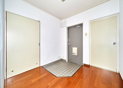 【玄関】 | ハピネス