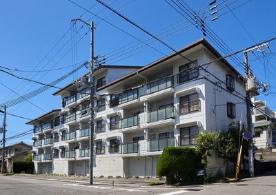 【外観】 | ハピネス