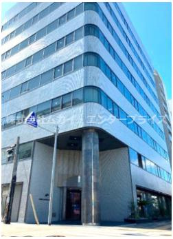 グラン堺東の外観|物件の外観です